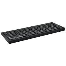 TEC. USB MTEK KWB-2670B-PT PRETO MINI TKL BT