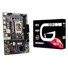 Placa Mae Intel (1700) Goline H610m-G Ddr4