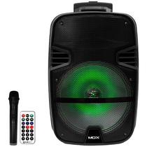 CX DE SOM MOX MO-S1209 12" BT/USB/TF/FM/LED/1MIC