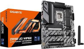 Placa Mae Intel (1851) Gigabyte Z890 Ud Wifi6e Ddr5