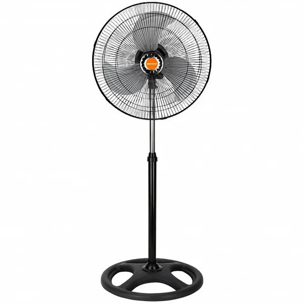 Ventilador Megastar FAN1815A 75W 110V/60HZ Preto