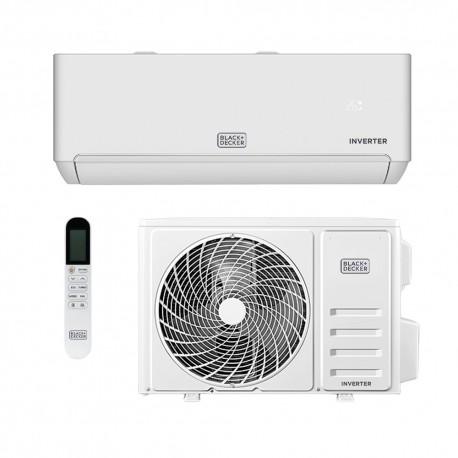 Ar Condicionado 12000 Black+Decker Inverter 220/60Hz Kit