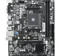 Placa mae Amd (Am4) Star A520 Ddr4 Hdmi/Vga