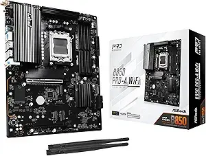 Placa mae Asrock B850 Pro A