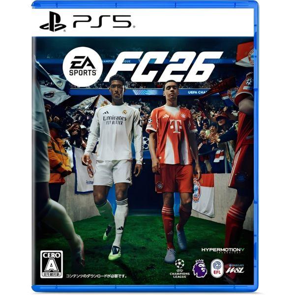Game Jogo PS5 Fifa FC26