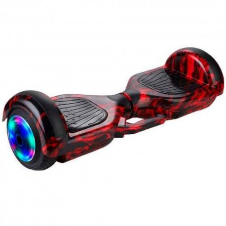 SCOOTER HYE 6.5" HY-SC6.5 BT RED-G