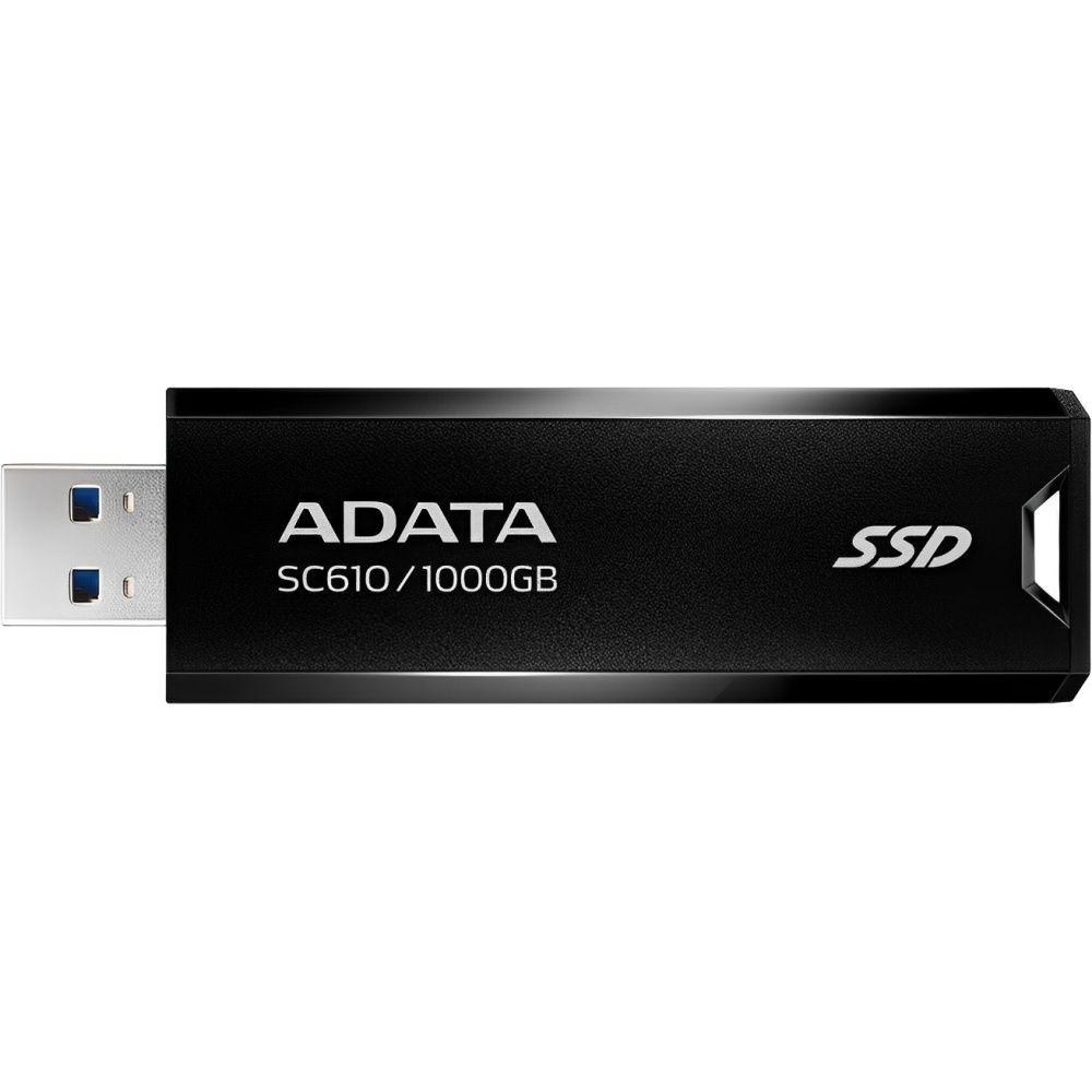 HD EXT  1TB ADATA SC610 SC610-1000G-CBK (SSD)