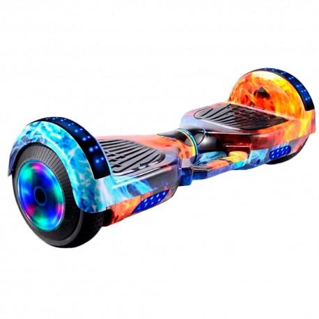 SCOOTER HYE 6.5" HY-SC6.5 BT ICE FLAME-G