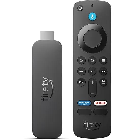 Google Amazon Fire Tv Stick 4K Select