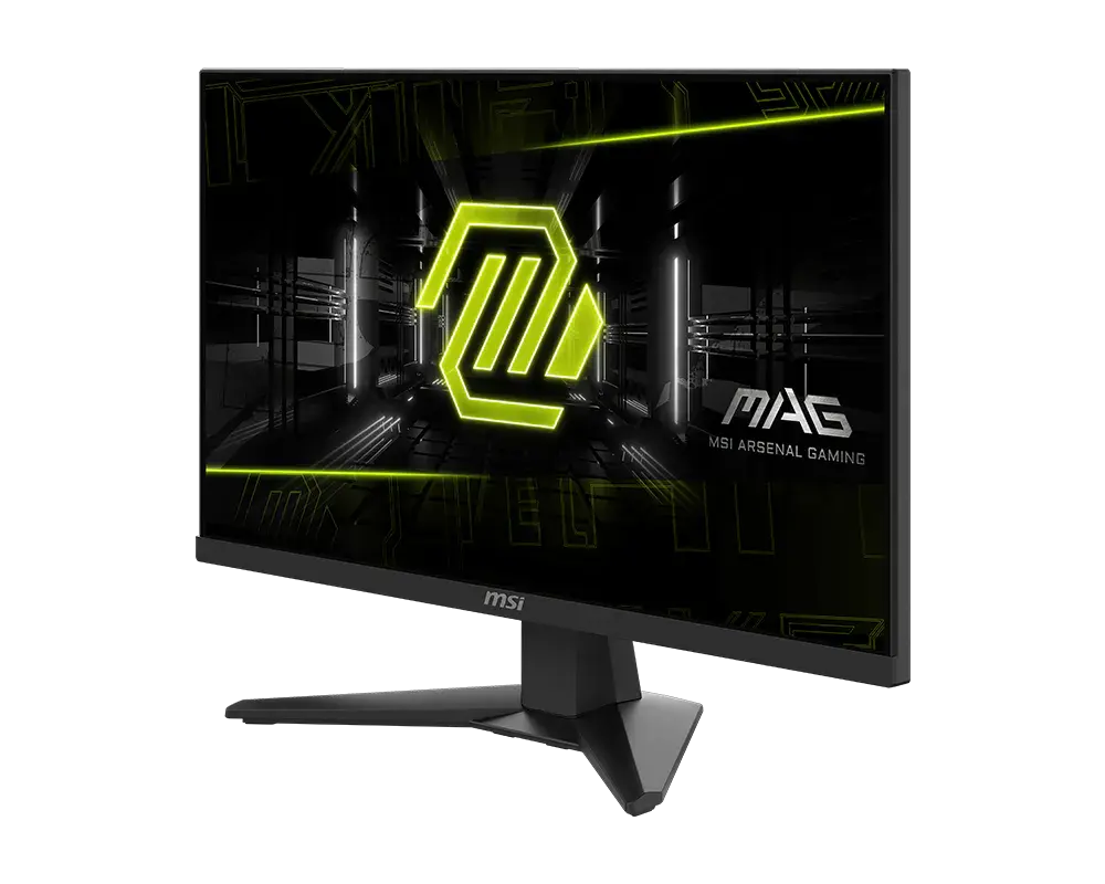Monitor LED 23.8" Msi Mag 244F Fhd 200Hz 1ms