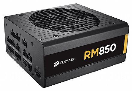 FONTE 850W CORSAIR SF850 80PLUS GOLD