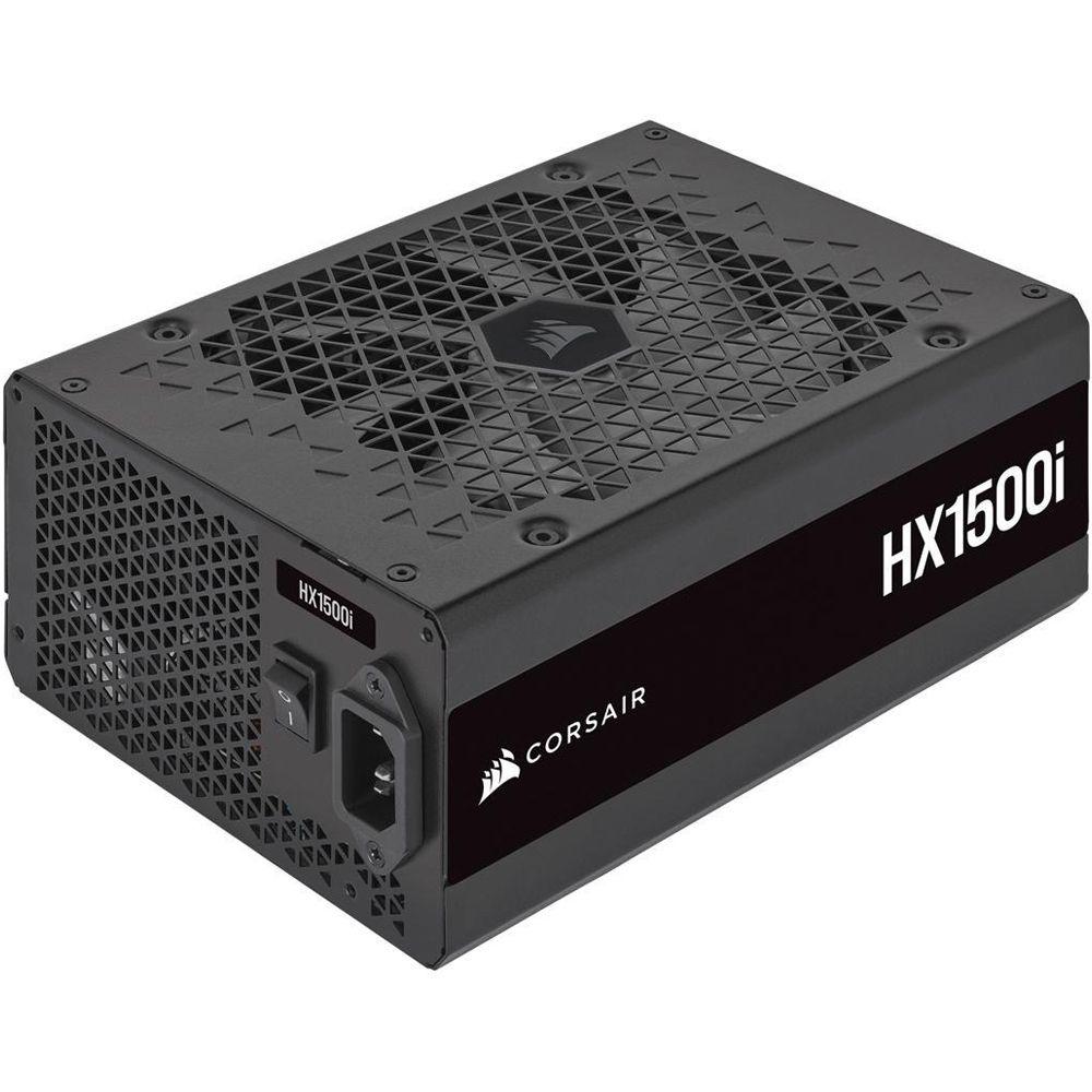 FONTE1500W CORSAIR HX1500I SHIFT PLATINUM 80PLUS