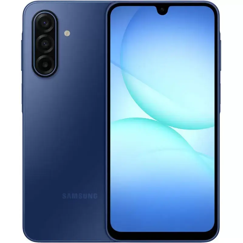 Celular Samsung A17 A176B/DS 8/256GB 5G Azul