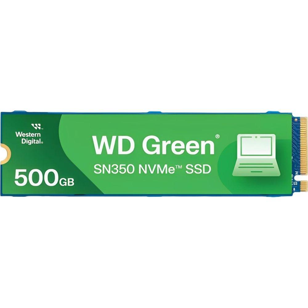 HD SSD M.2  500GB WD GREEN SN3000 WDS500G4G0E NVME