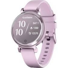 Relogio Garmin Forerunner Lily 2 Classic Lilas sg