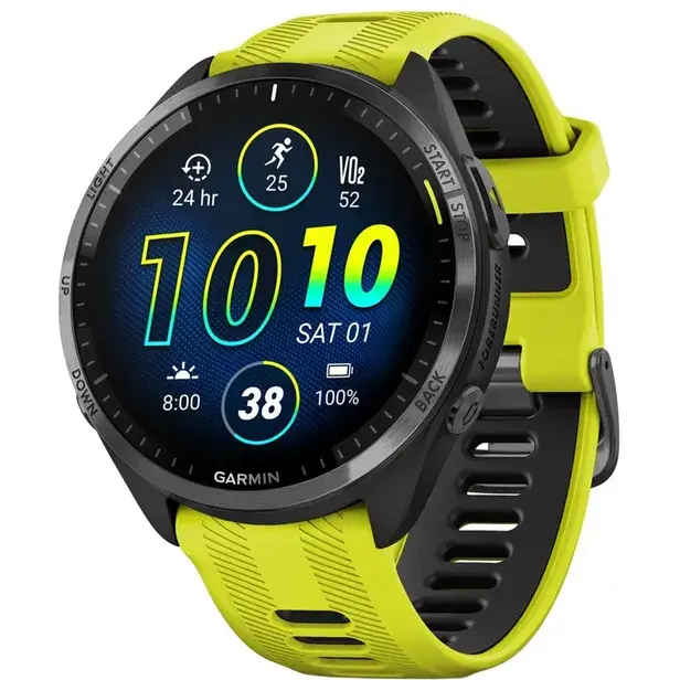 Relogio Garmin Forerunner 965 AM/PR   sg