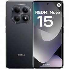 Celular Xiaomi NOTE 15 6/128GB 4G Preto BR