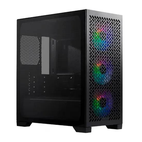 Gabinete Cooler Master Elite 302 Black E302-KGNN-S00