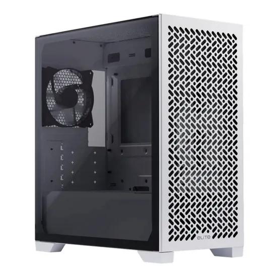 Gabinete Cooler Master Elite 302 White E302-WGNN-S00