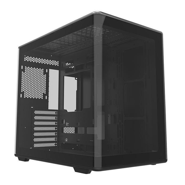 Gabinete Cooler Master Elite 600 Black E600-KGNN-S00