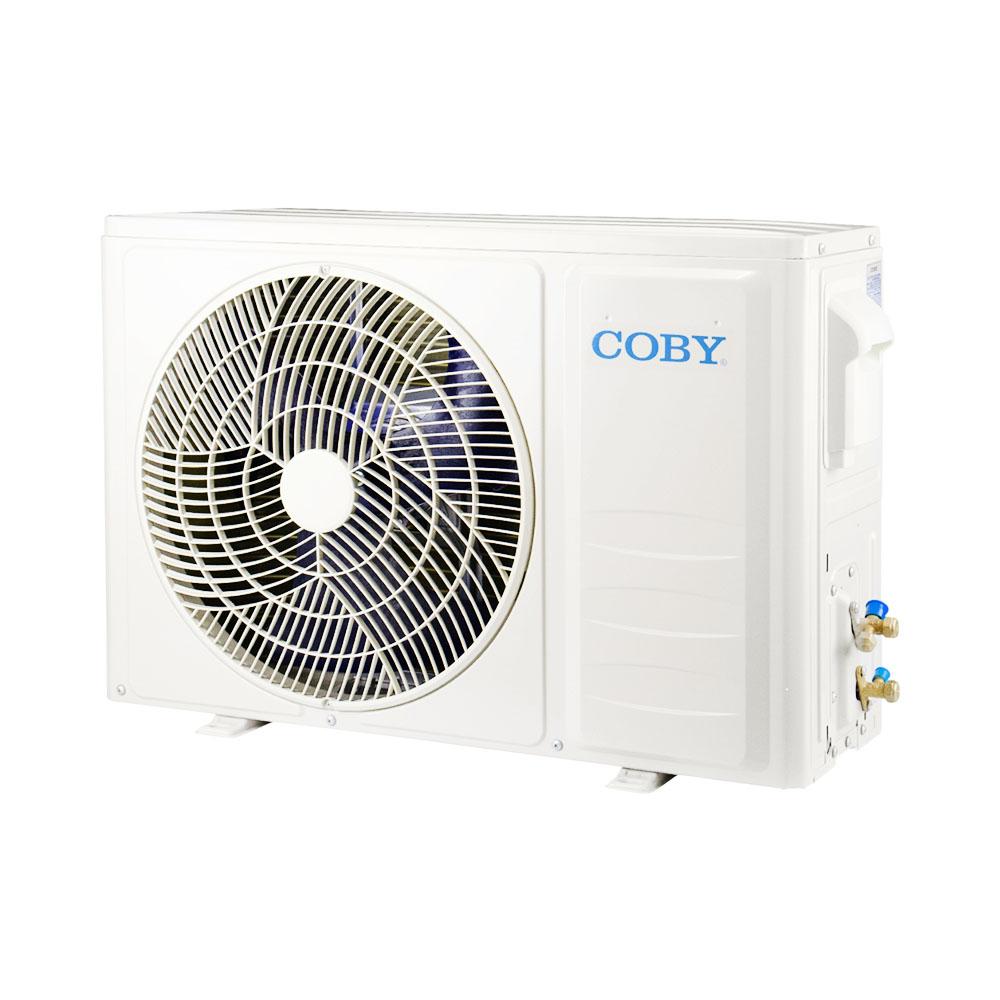 AR COND. 12000 COBY CY-AC-INV-12K 220V 50HZ PY