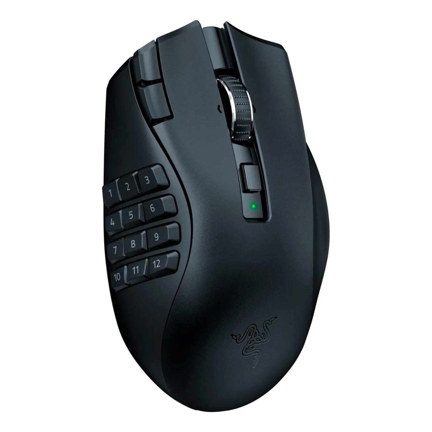 MOUSE RAZER NAGA V2 HYPERSPEED S/FIO