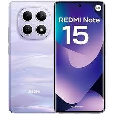 Celular Xiaomi NOTE 15 8/256GB 4G Lilas BR