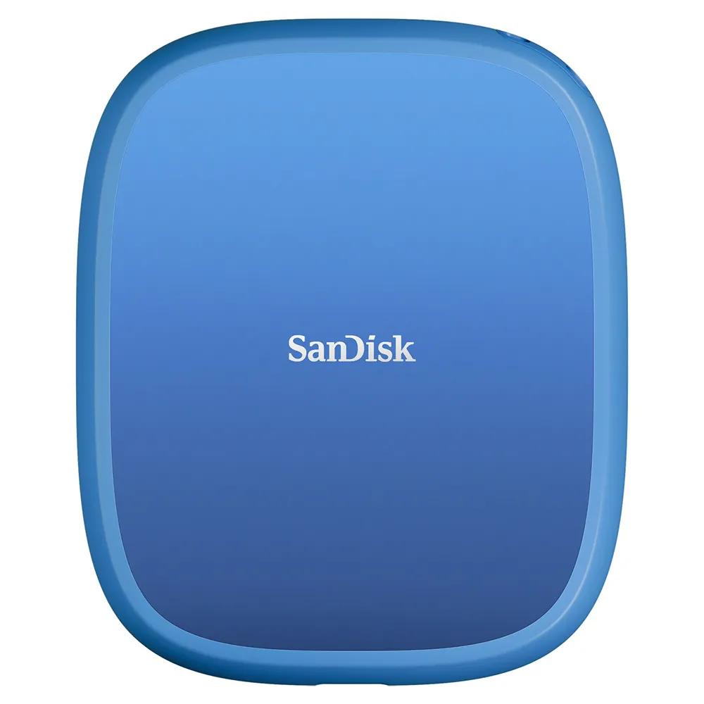 HD EXT  1TB SANDISK SDSSDE62C-1T00-G25 CREATOR *