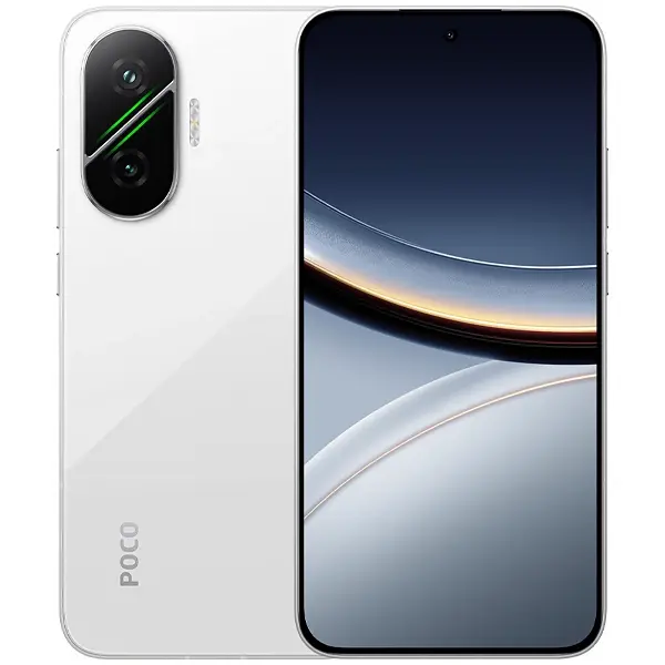 Celular Xiaomi Poco F7 12/512GB 5G Prata