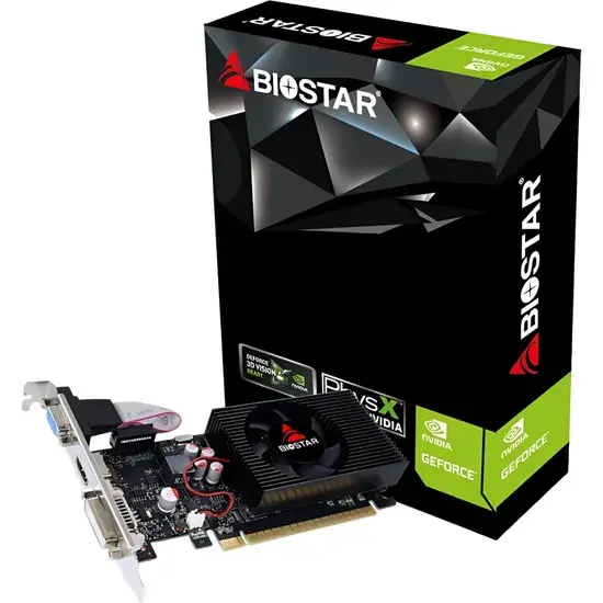 Placa de Video 4GB EXP. GF-GT730 Biostar LP VN7313TH41-TBAR2