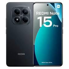 Celular Xiaomi NOTE 15 PRO 8/256GB 4G Preto  BR