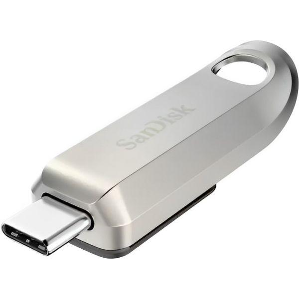 PEN DRIVE   64GB SANDISK Z75  ULTRA LUXE USB-C  SG