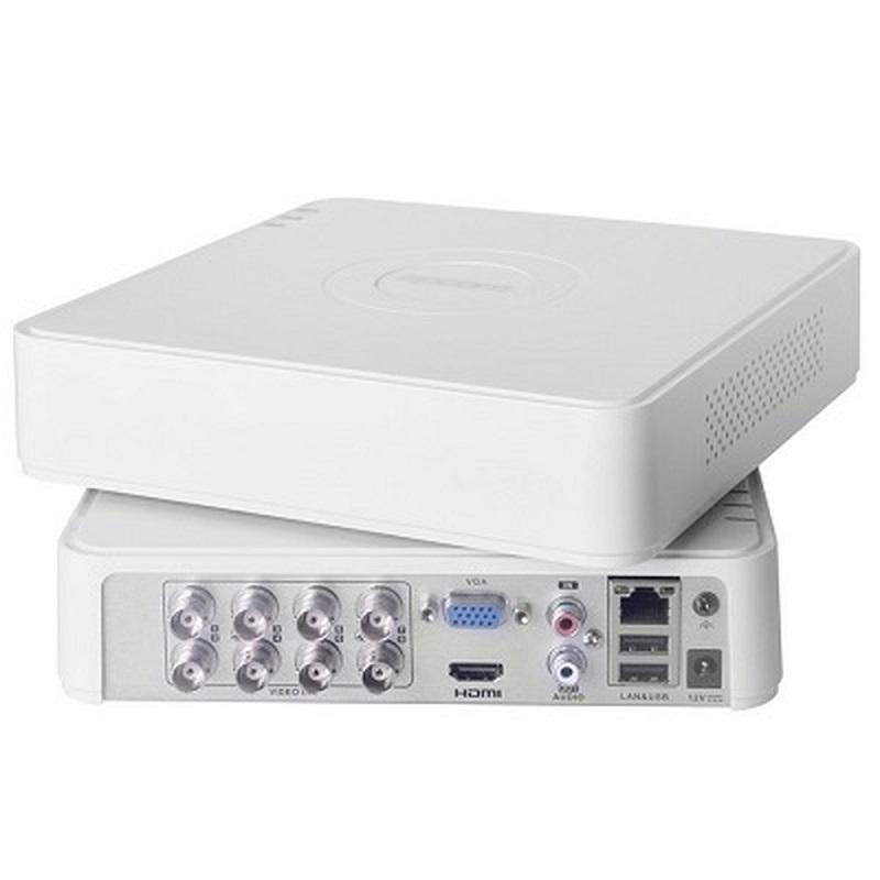 Cctv Dvr 8CH Hikvision DS-7108HGHI-K1 1080P H.265