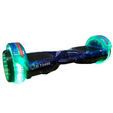SCOOTER FOSTON 6.5" GT-3400 BT AURORA BOREAL
