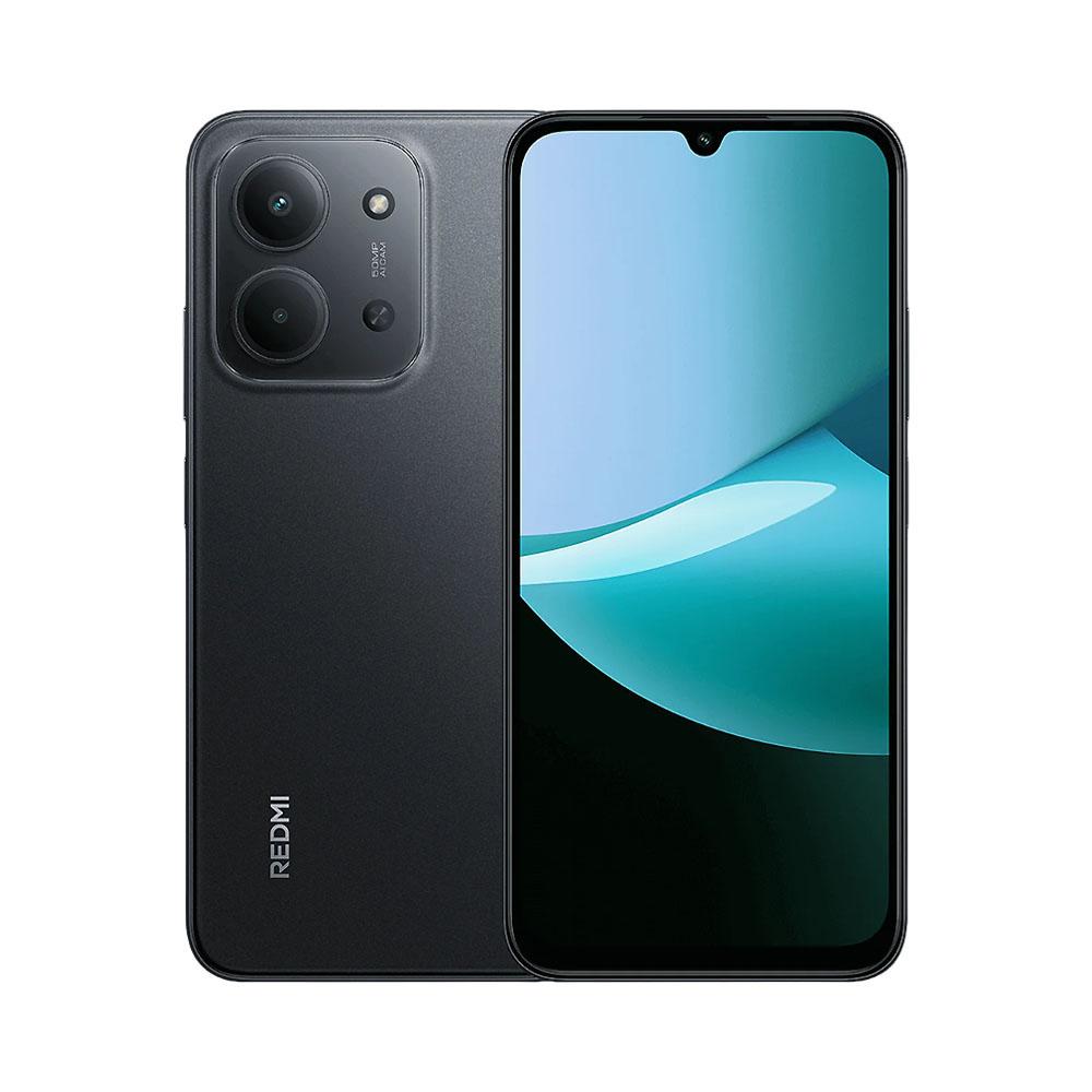 CEL XIAOMI REDMI 15C 8/256GB PRETO  US S/GARANTIA*