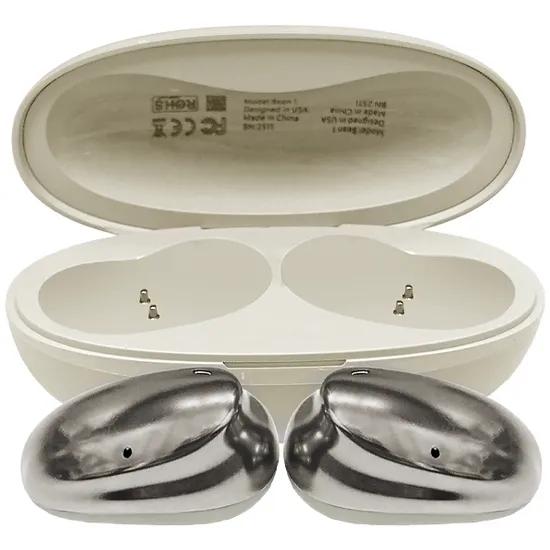 FONE G-TIDE BEAN 1 EARPHONES BT BEIGE           SG