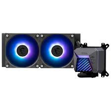 COOLER CPU MSI MAG CORELIQUID A15 240 ARGB IVA