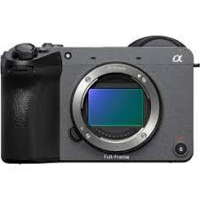 CAM DIG.SONY ILME-FX2B FULL-FRAME 4K BODY       SG