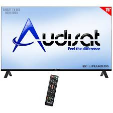TV LED 24" AUDISAT AD-24 HD ANDROID
