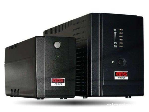 NOBREAK UPS APS 6KVA TOWER ON LINE 220V