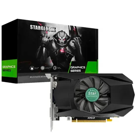 Placa de Video 4GB EXP. HD7670 Star DDR5