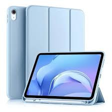 CAPA P/TABLET APPLE IPAD 11" AZUL CELEST*