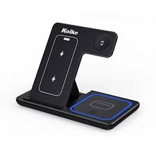 Carregador P/Celular /Smartwacth/Fone KCR-5662