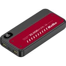Carregador Portátil Kolke KCP-635 20000MAH