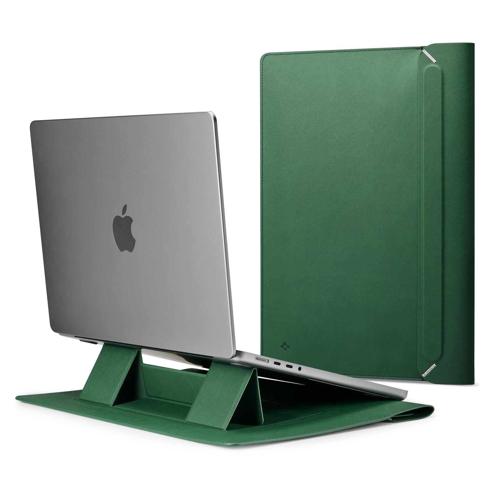 Capa P/ Macbookpro 16" Spigen AFA06420 Verde