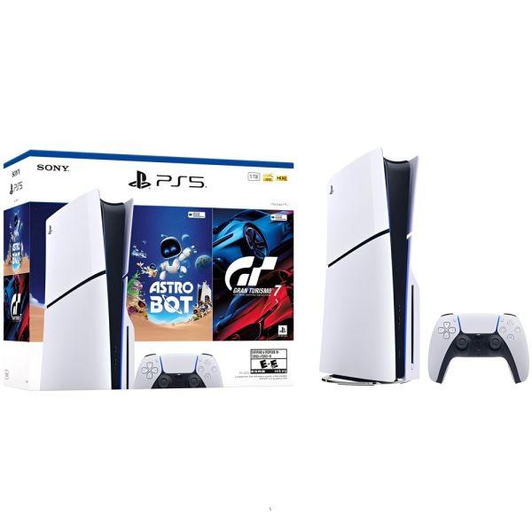Console Sony Play 5 1TB 2115A CD + Gran Turismo 7