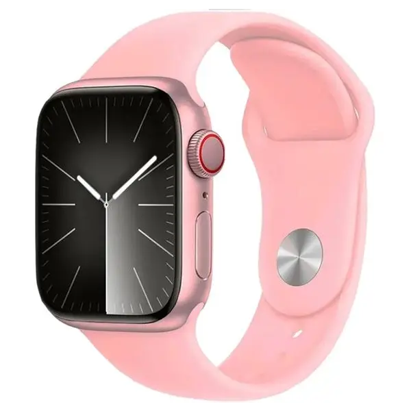 Relogio Blulory Gligo 9 49mm Rosa 2026 s/g