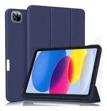Capa P/Tablet Apple Ipad Pro 11" Volkano Azul