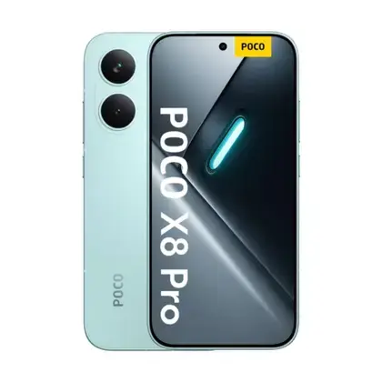 Celular Xiaomi Poco X8 Pro 8/512gb 5g Verde