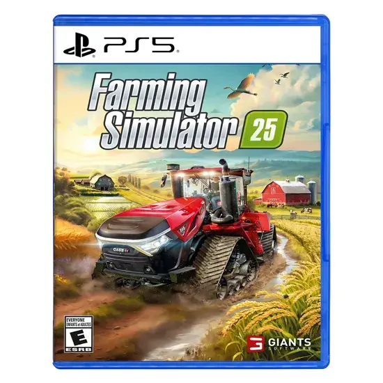 Game Jogo PS5 Farming Simulator 25